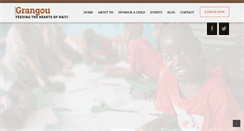 Desktop Screenshot of grangou.org